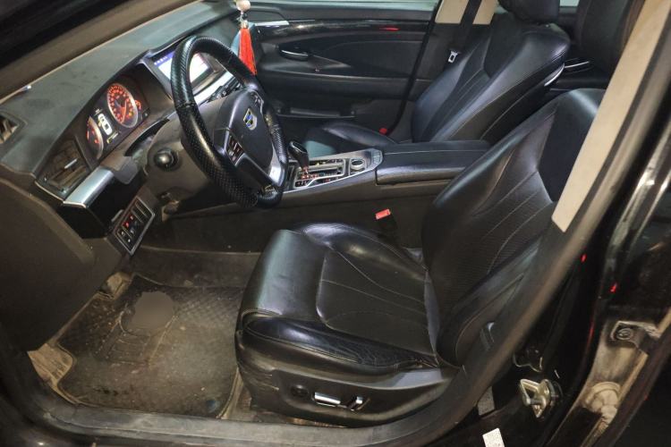 Used Geely Auto Emgrand GT 2015 2.4L Comfort Model Left Front Seat