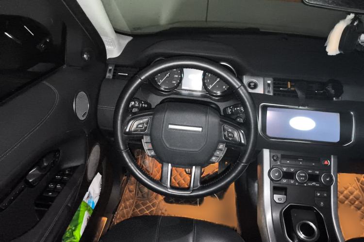 Used Land Rover Range Evoque 2017 2.0T SE PLUS Smart Enjoyment Edition