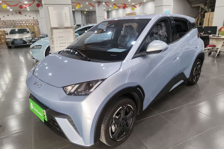 Used BYD Seagull 2024 Honor Edition 305km Freedom Version