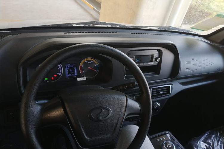 Used Ruichi ED71 2022 ED71 Side-Board Truck Pioneer Model I
