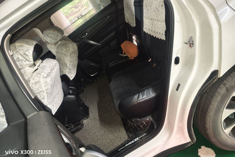 Used Honda Avancier 2019 240TURBO Two-Wheel Drive Elite Edition
