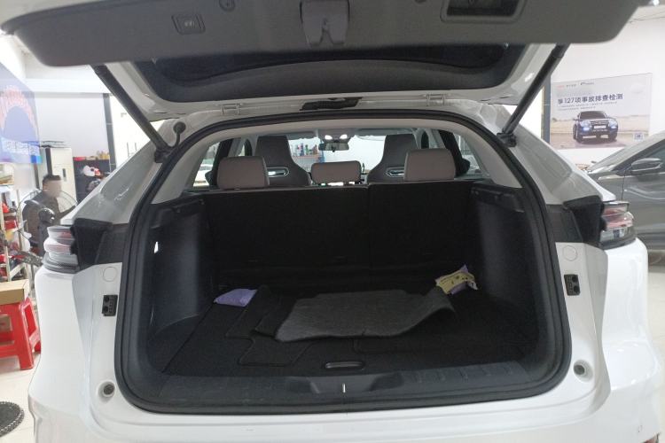 Used Changan UNI-K iDD 2023 Zhidian iDD 1.5T 135km Smart & Fun Model