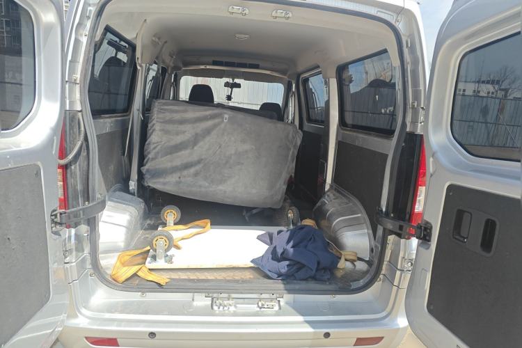 Used CHANGAN KAICHENG Ruixing M60 2023 1.5L GDI Basic Model Passenger Vehicle 6/7 Seats Trunk