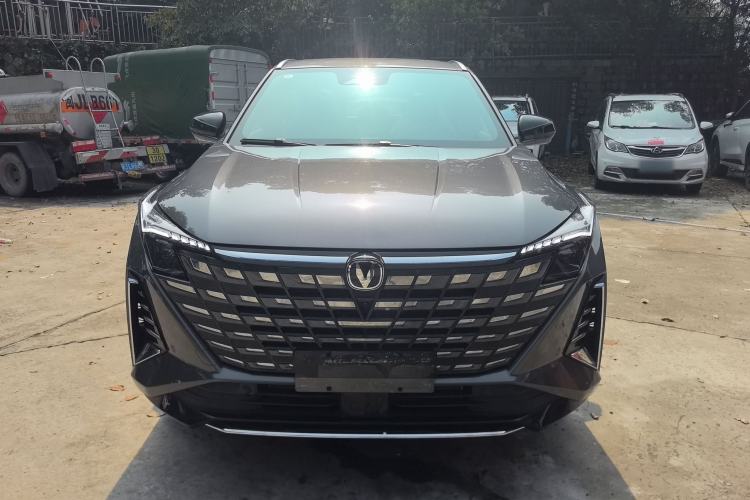 Used CHANGAN UNI-Z 2025 1.5T Premium Edition Front