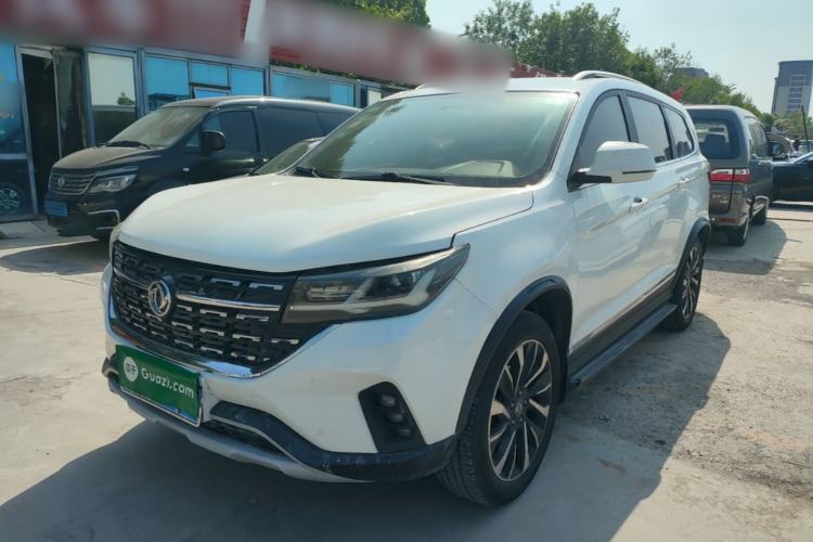 Used FORTHING T5L 2019 1.5T CVT Luxury 7-Seater