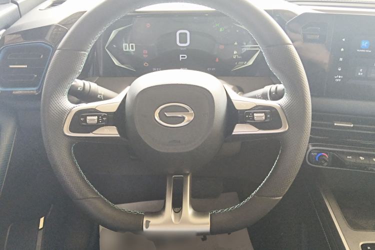 Used GAC Trumpchi GS3 2023 Shadow Speed 270T Enjoyment Edition Steering Wheel