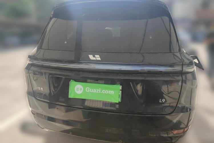 Used Li Auto L9 2022 Max model Exterior 4