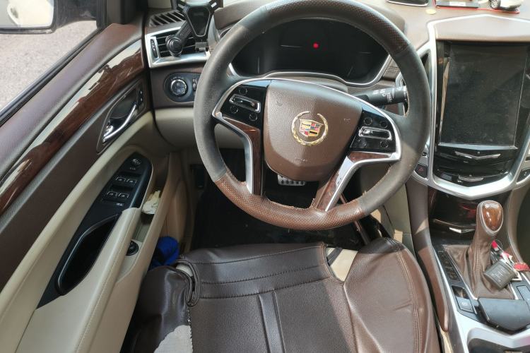 Used Cadillac SRX 2013 3.0L Elite Model