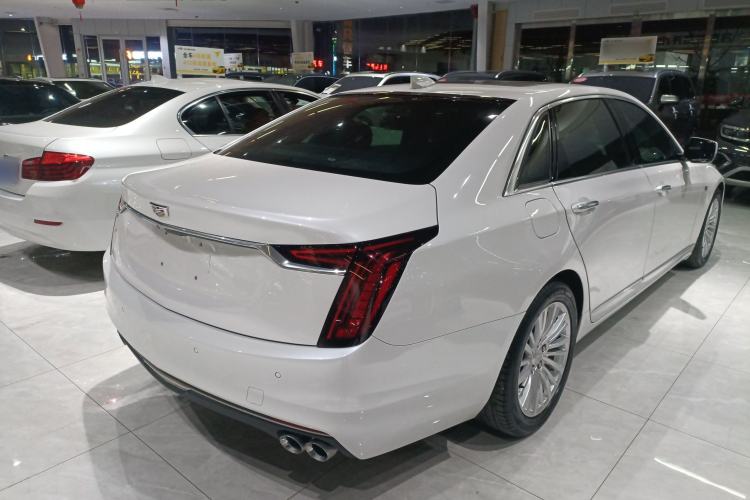 Used Cadillac CT6 2022 28T Luxury Edition
