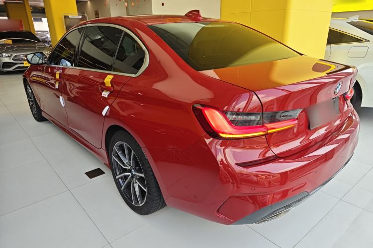 Used BMW 3 Series 2020 325Li M Sport Package
