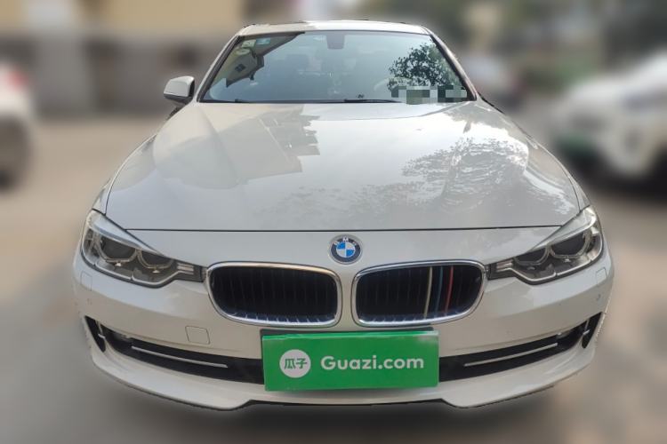 Used BMW 3 Series 2015 316Li Fashion Model