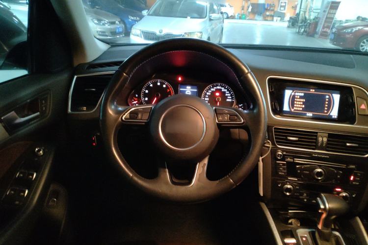 Used Audi Q5 2016 40 TFSI Technology Edition