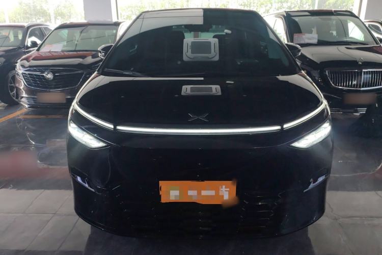 Used XPeng X9 2024 702 Ultra-Long Range Max Front