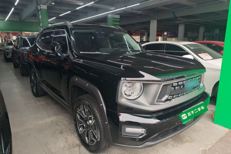 Used Haval H Dog New Energy 2024 Hi4 102km Trend Electric Version Plus