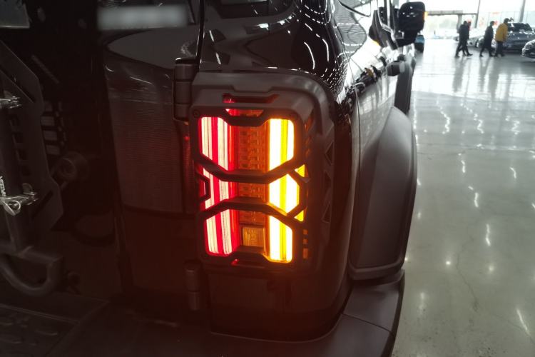 Used Tank 300 2023 Off-Road Edition 2.0T Conqueror
