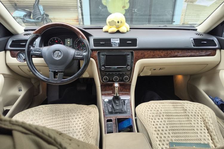 Used Volkswagen Passat 2011 2.0 TSI DSG Ultimate Edition
