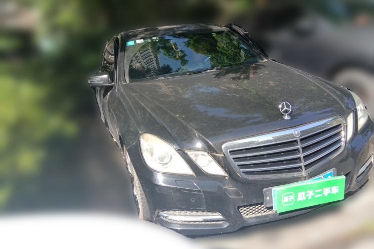 Used Mercedes-Benz E-Class 2011 E 300 L Fashion Prestige Model
