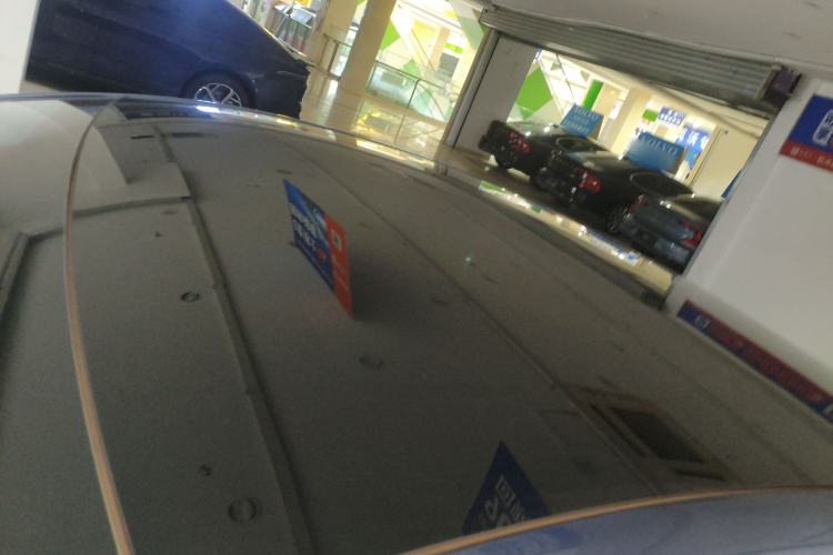 Used BYD Seal 2022 550 km Standard Range Rear-Wheel Drive Prestige Version
