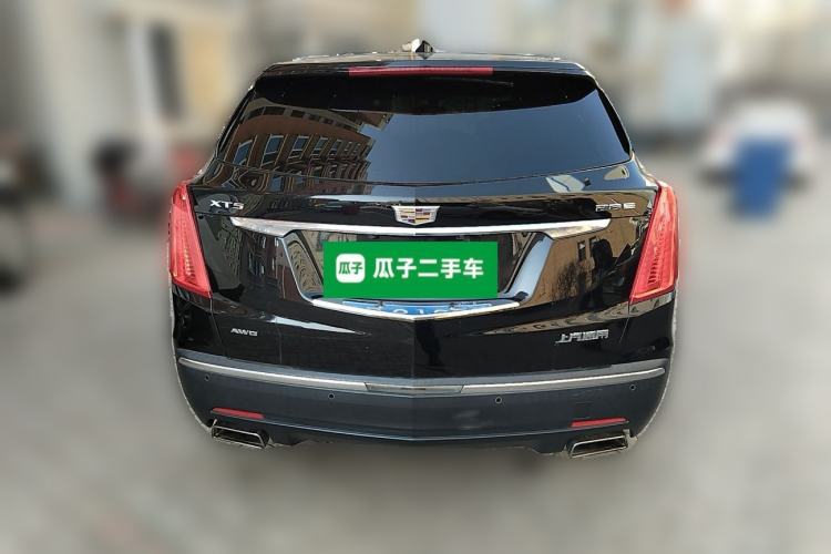 Used Cadillac XT5 2018 28E Four-Wheel Drive Tech Version
