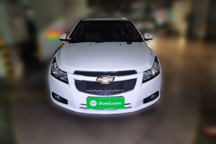 Used Chevrolet Cruze 2012 1.8L SE AT