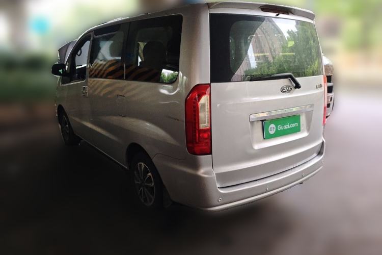 Used JAC Refine M3 2019 IKEA Edition 1.8L Luxury Smart Model
