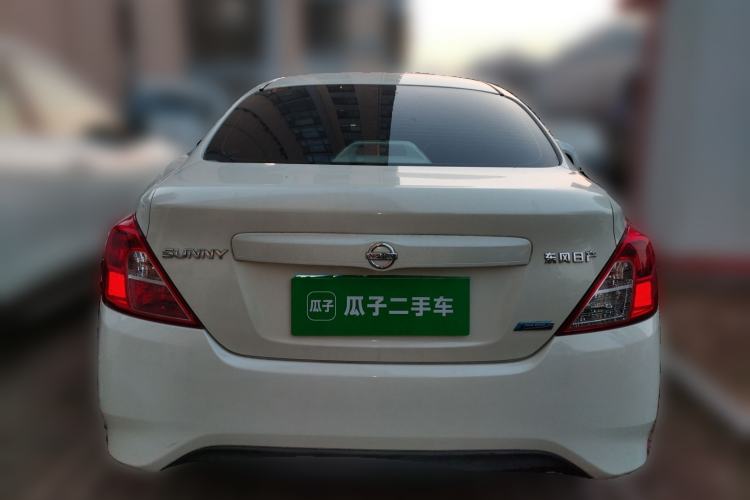 Used Nissan Sunny 2014 1.5XE Manual Comfort Edition
