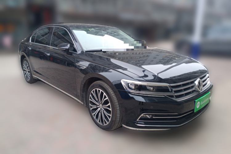 Used Volkswagen Phideon 2019 380TSI Two-Wheel Drive Business Edition China VI Standard