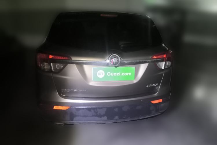 Used Buick Envision 2016 20T Two-Wheel-Drive Elite Model