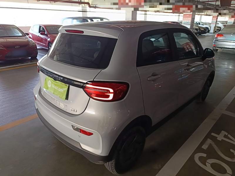 Used Leapmotor T03 2023 200 Lite Edition — 6
