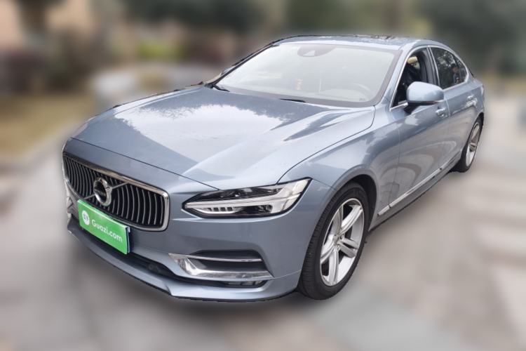 Used Volvo S90 2019 T5 Zhiyi Edition