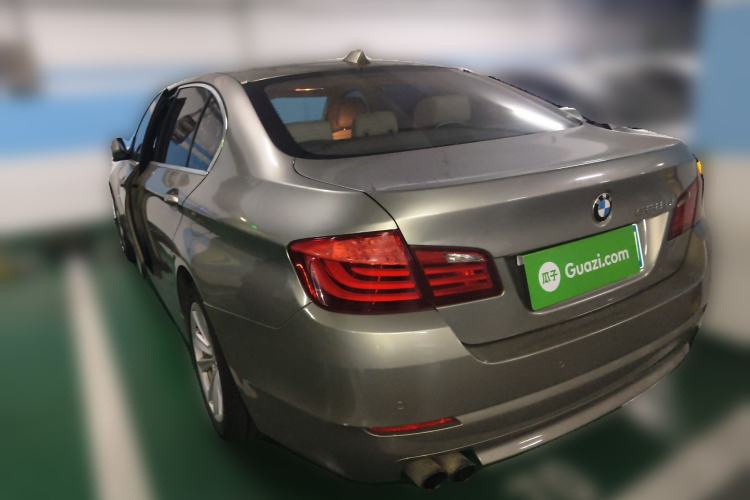 Used BMW 5 Series 2011 523Li Luxury Model