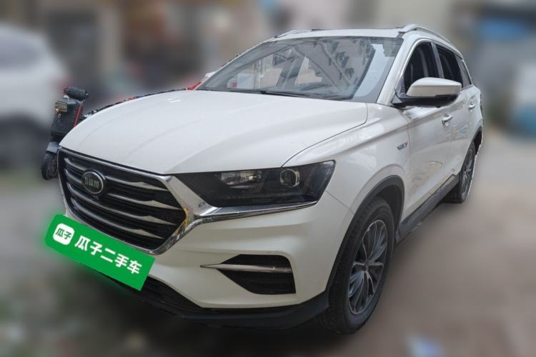 Used SWM G01 2018 1.5T Automatic Smart UP