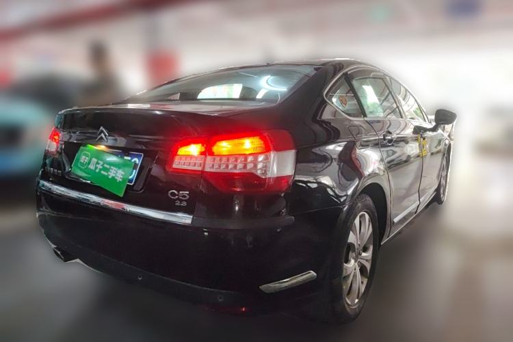 Used Citroen C5 2011 2.3L Automatic Prestige Edition