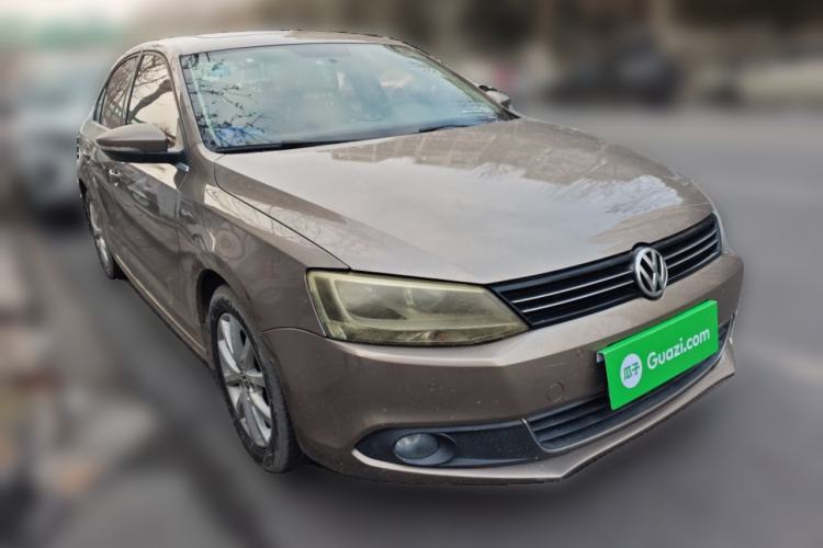 Used Volkswagen Sagitar 2012 1.4TSI Automatic Luxury Edition