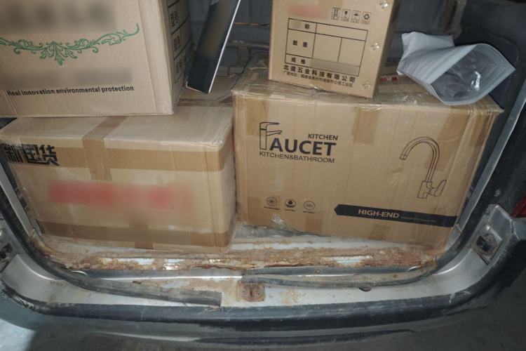 Used Wuling Rongguang 2011 1.2L Standard Version
