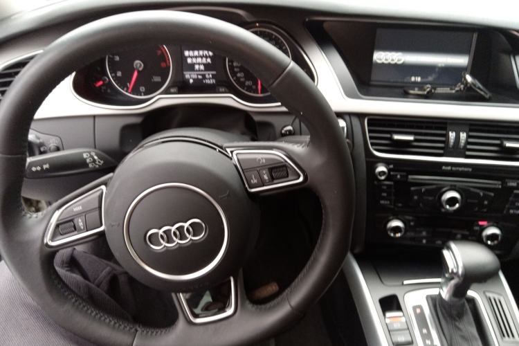 Used Audi A4L 2015 45 TFSI quattro Individual Sport Edition