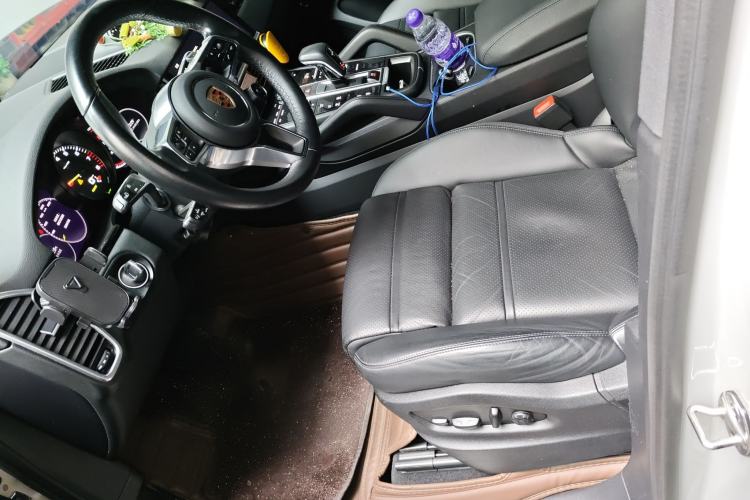 Used Porsche Cayenne E-Hybrid 2021 Cayenne E-Hybrid 2.0T