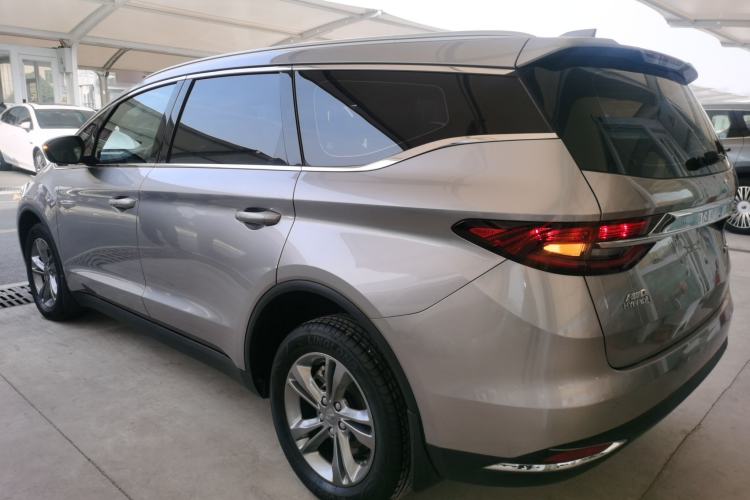 Used Geely Auto Jiajie 2022 1.8TD DCT Platinum Comfort Model