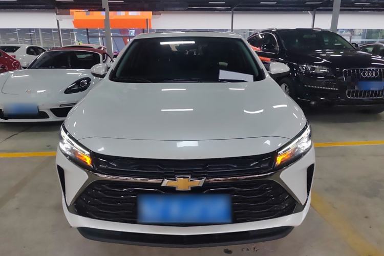 Used Chevrolet Monza 2024 1.5L Dual-Clutch Enjoyment Edition