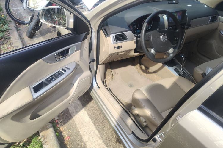 Used Buick Excelle 2013 1.5L Automatic Classic Model