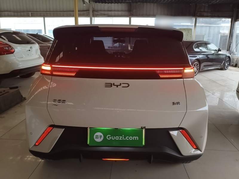 Used BYD Seagull 2025 305 km Free Version — 5