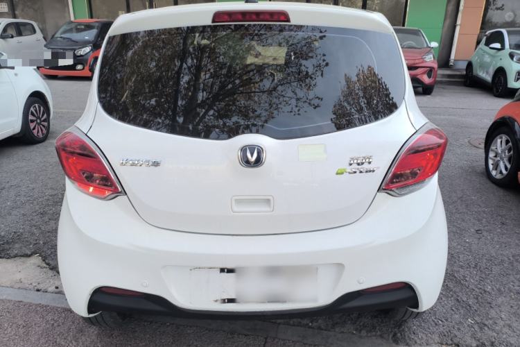 Used Oshan Benni E-Star 2021 National Edition Xin Yue Version Lithium Iron Phosphate (31.18 kWh)
