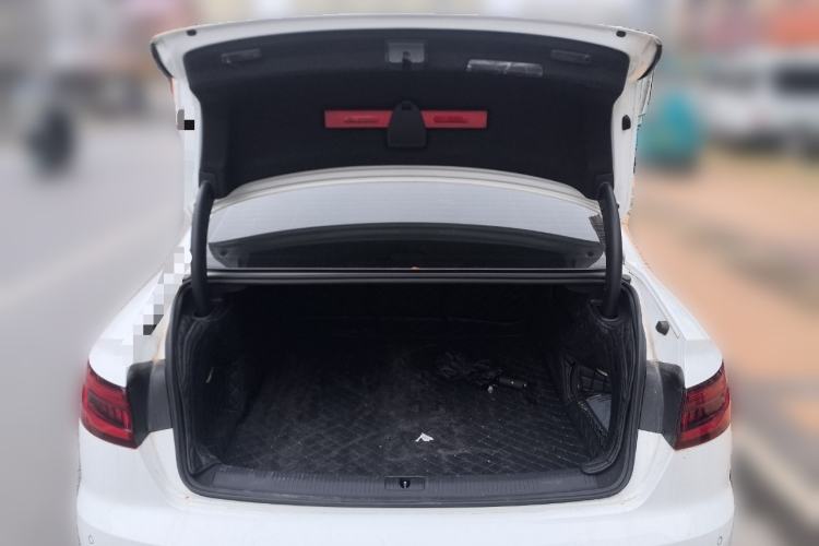 Used Audi A4L 2019 40 TFSI Ambition China VI