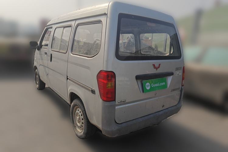 Used Wuling Zhiguang 2015 1.2L Practical LS-I Model