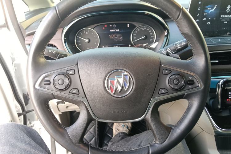 Used Buick GL8 2022 Land Executive Class 652T Prestige Model
