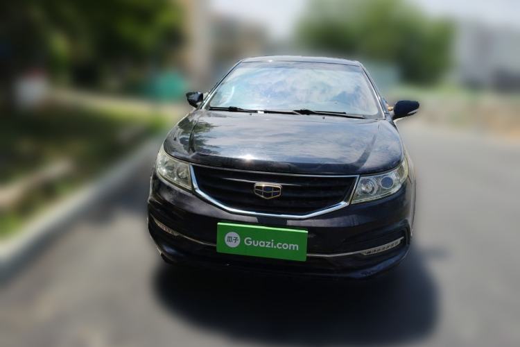 Used Geely Auto Vision 2015 1.5L Manual Elite Model
