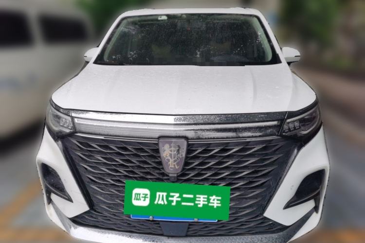 Used Roewe iMAX8 2021 400TGI Flagship Edition
