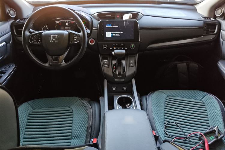 Used Honda Breeze 2020 240TURBO CVT 2WD Luxury Edition
