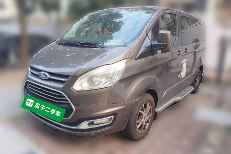 Used Ford Tourneo Custom 2017 2.0T Automatic Business Class Version
