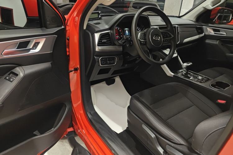 Used Great Wall Poer 2021 2.0T Cannon Edition GW4C20B
